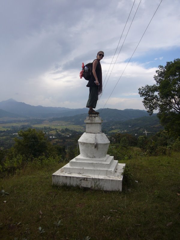 Travel - Nepal - Dhulikhel - Namobuddha to Panauti